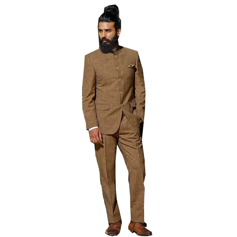 Wholesale Suit Office 2 Pcs Business Man Suit For Men Formal In Mehndi  Color Men's Suit Over Jacket + Shirt + Pant - Buy Trending Coat Pant For  Wedding Full Black Coat