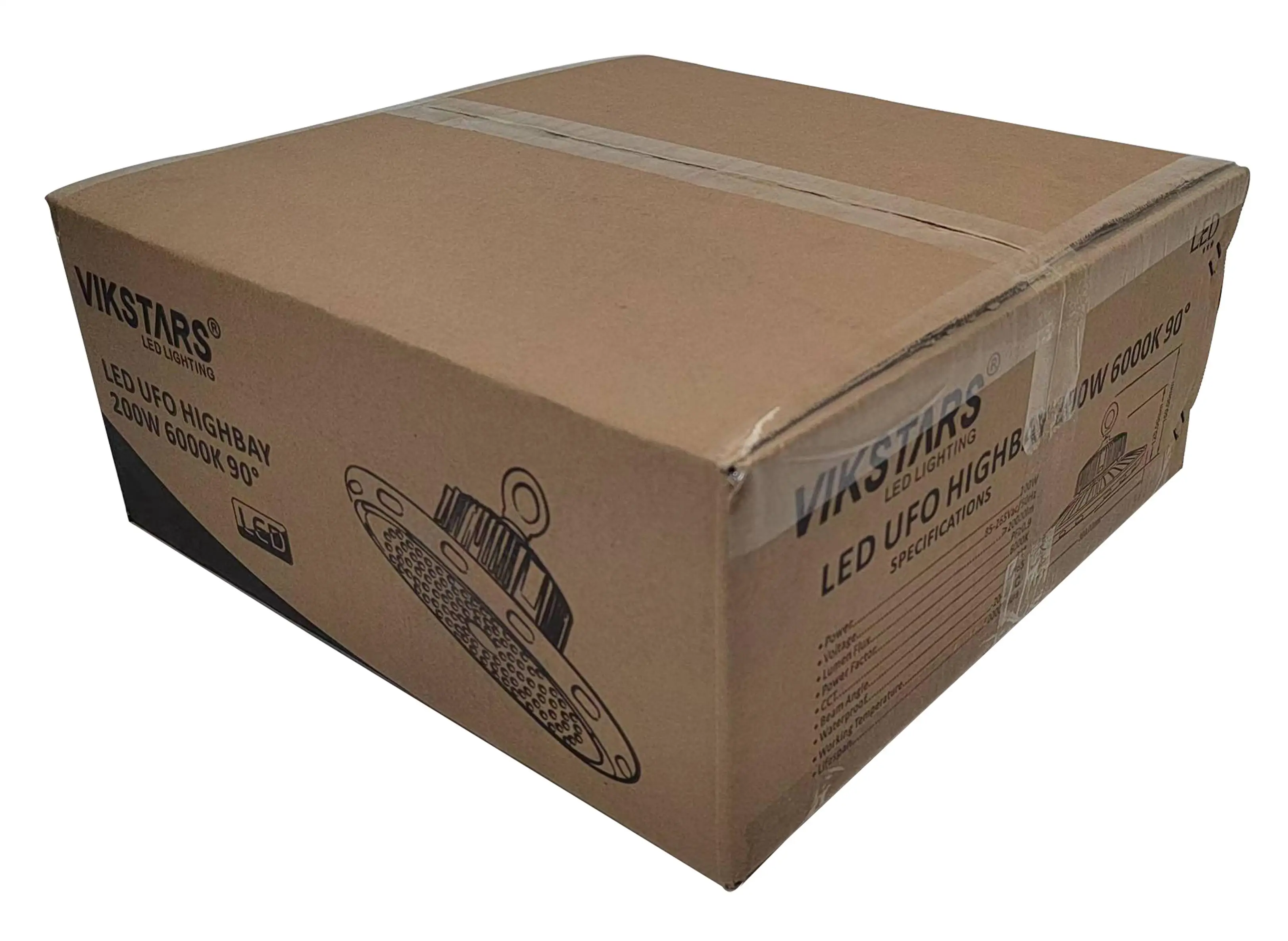 Classic 50W 100W 150W 200W 240W UFO High Bay Lights For Factory Warehouse Workshop Lighting Lamparas Campana Led