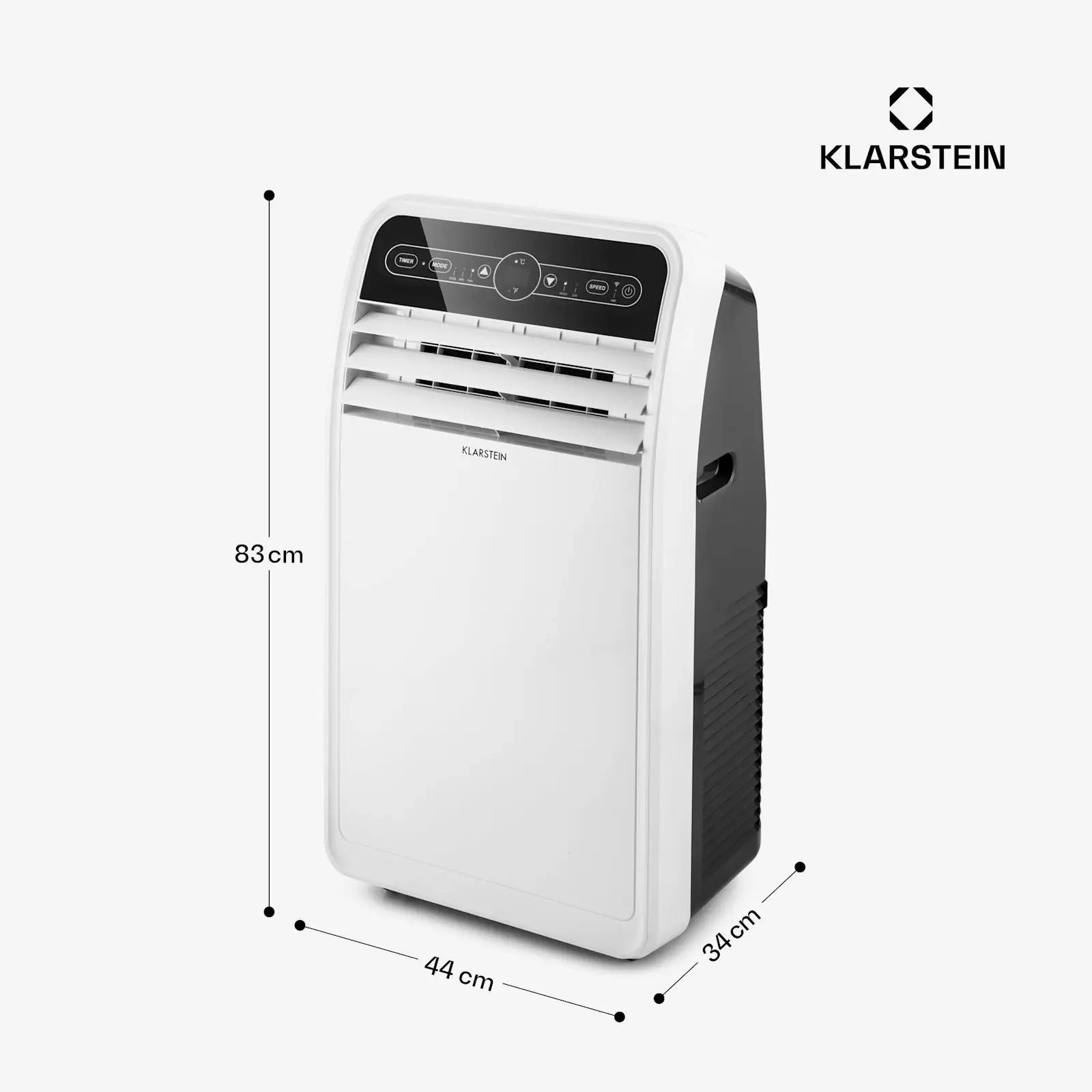 Portable Air Conditioner, 9000, BTU, 14-20, m2 - detail 12