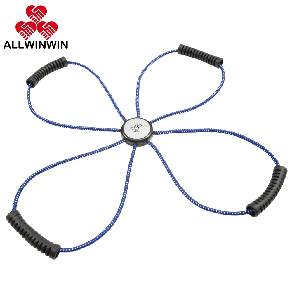 ALLWINWIN RST40 Resistance Tube - X Shape Exercise Workout Band