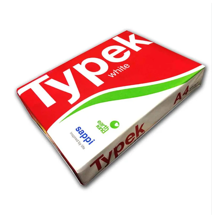 Typek A4 Copy Paper 80gsm, 75gsm, 70gsm /Typek A4 Paper / Buy Typek A4 copy papers