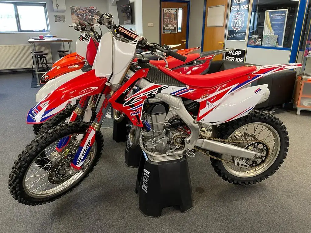 Newly 2023 Crf250f Dirt Bike Hondas Motorcycle Crf250cc Off Road - Buy ...