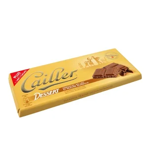 Cailler Hazelnut Milk Chocolate Noisettes Bar Chocolat Au Lait France 100g Wholesale Price
