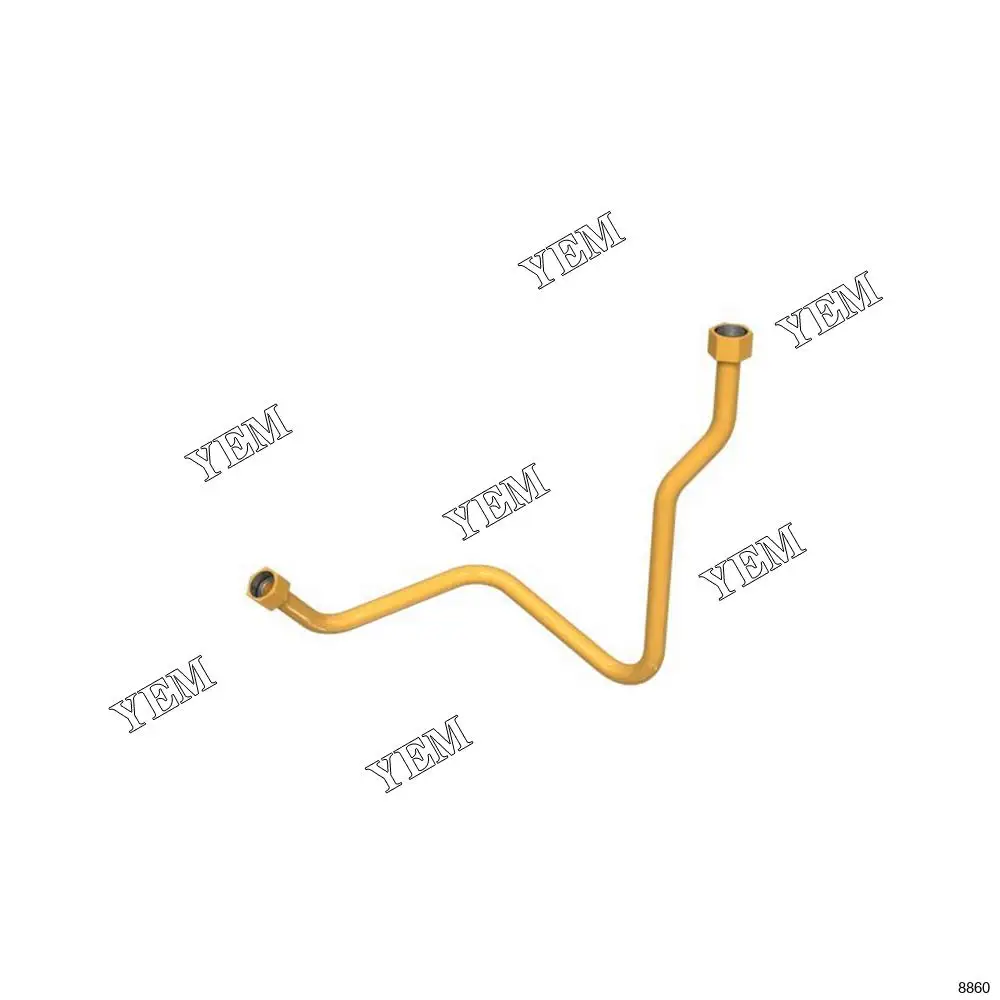 Tube Assembly 192-2157 1922157 Heavy Duty Engine Parts