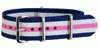 Blue White Pink