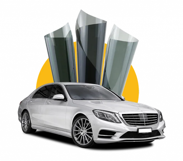 Factory Oem Ultra Hd 2ply Window Film 99 Anti Uv Auto Car Tinted Film