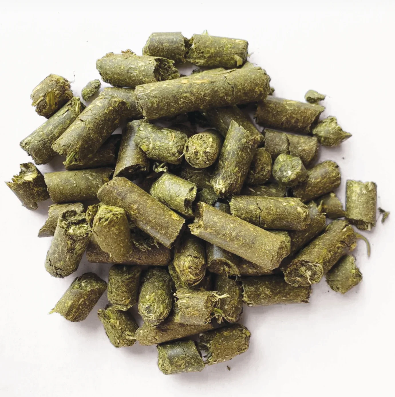 Alfalfa Pellet Hay Feed Bales Packaging Cattle Horse Food Grade For Animal Feeding Stuff Alfalfa