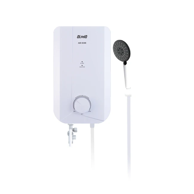 Alpha Pemanas Air Bilik Mandi ALPHA SMART 18i 18E Instant Water