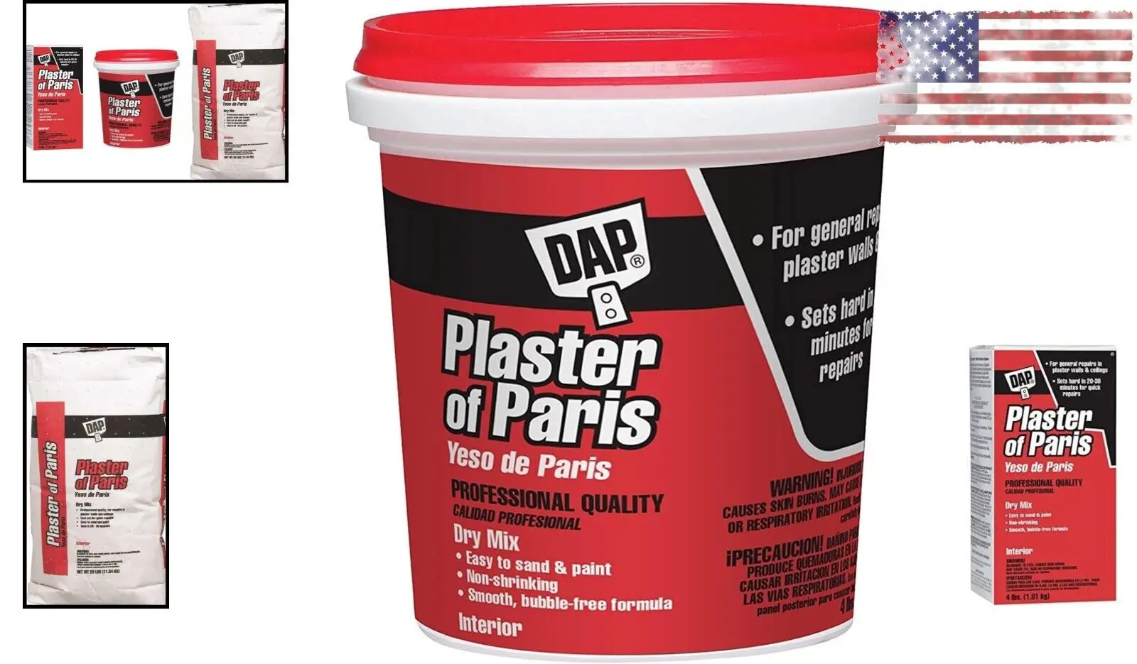 Plaster Of Paris Gypsum Powder Plaster Of Paris 40kg Per Bag Cheap Pop