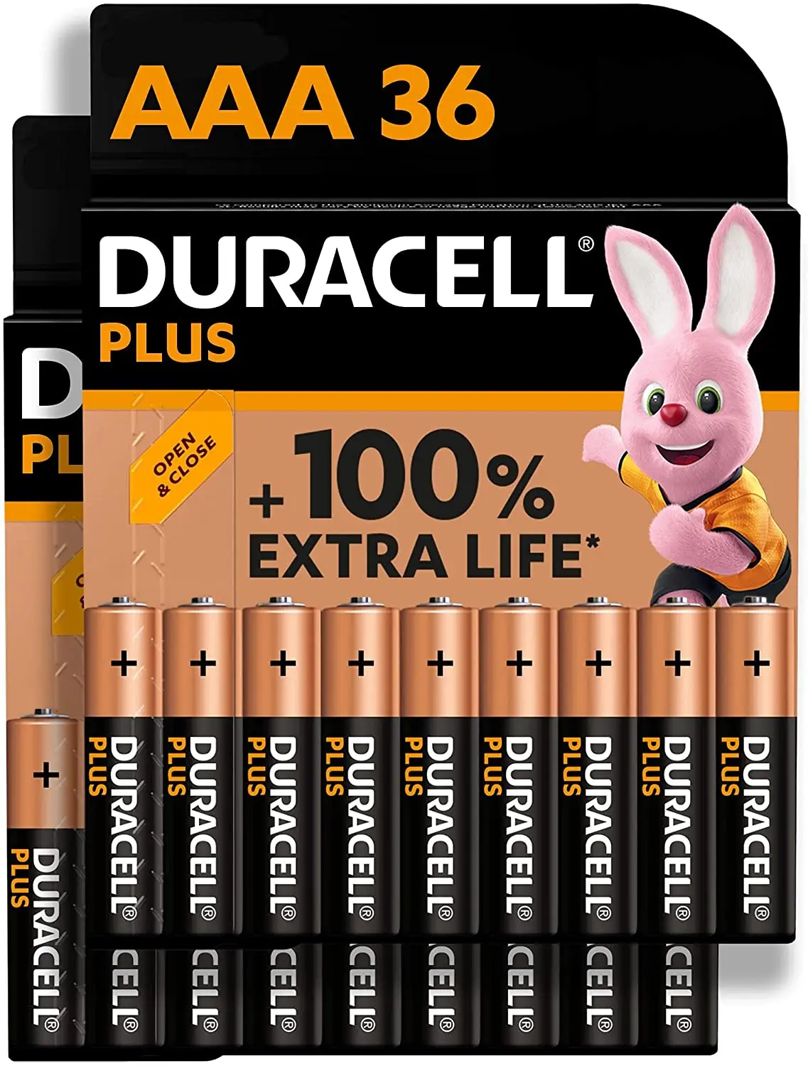 Duracell Plus Aaa Alkaline Batteries Buy Duracell Plus Aaa Alkaline