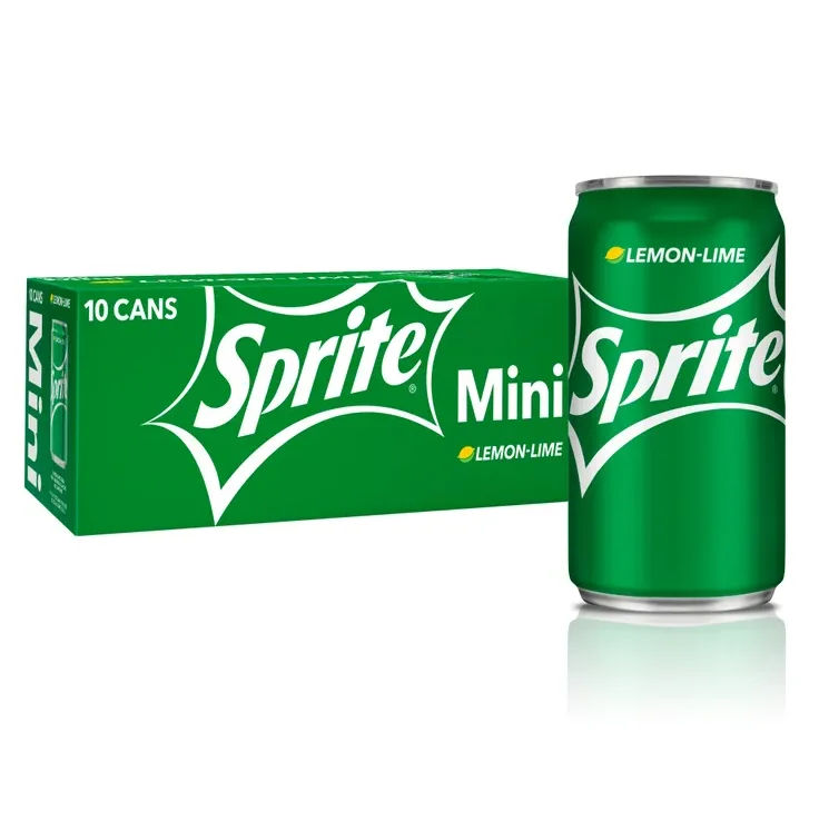 Spritee Soft Drink Can 320ml/spritee Soft Drinks/vietnam Spritee ...