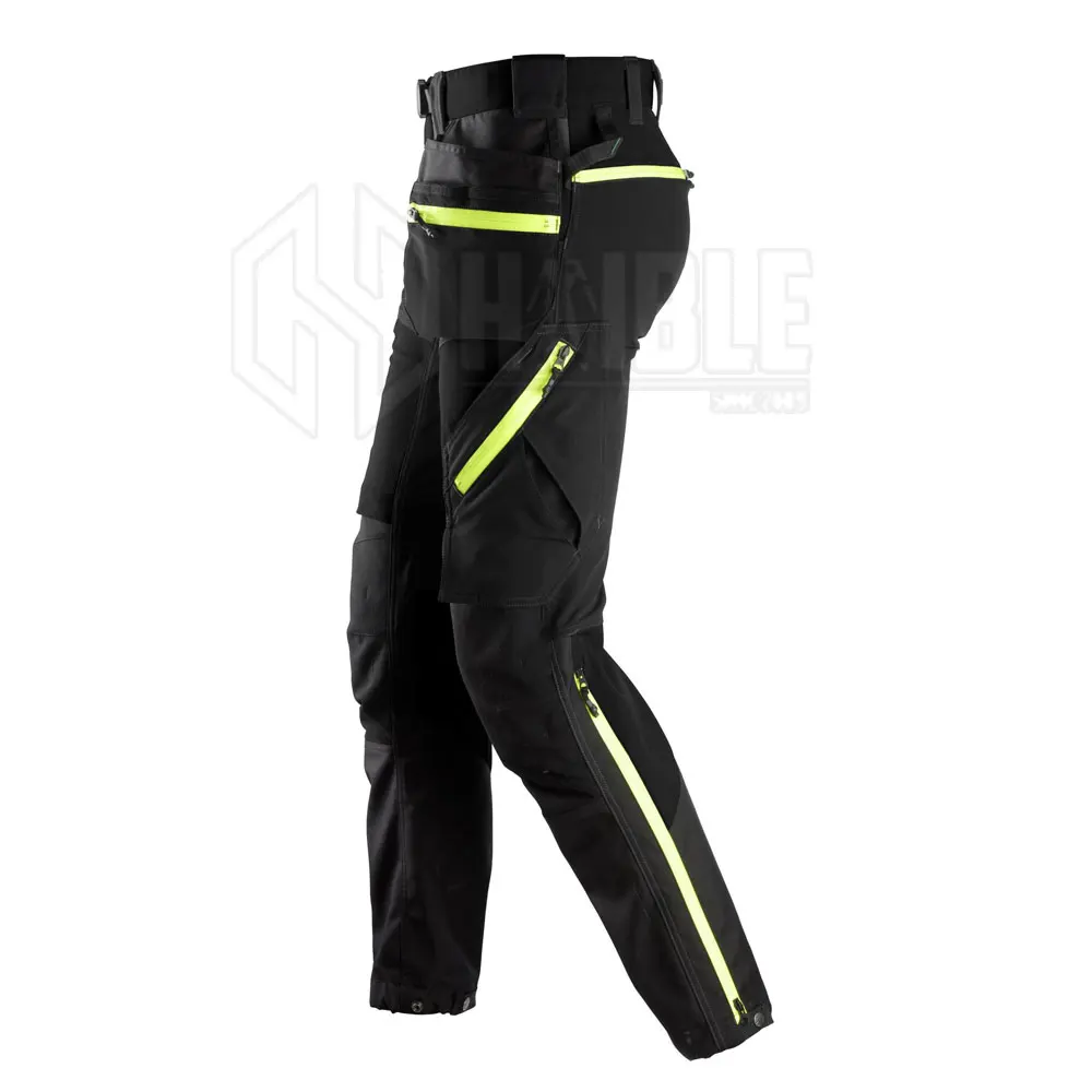 Safety Pants Wholesale Workwear Pants Multi Pockets Men's Working Pants