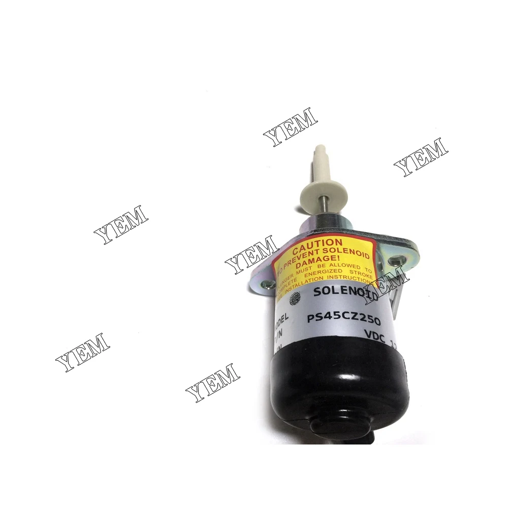 Factory Quality OEM V2203 Solenoid Valve 1E369-60011 for Kubota