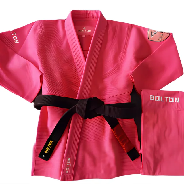 Factory Custom BJJ Gi Kimono Brazilian Jiu Jitsu Gi BJJ Kimono Jiu-Jitsu BJJ Gi