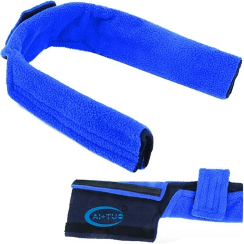 Best seller CPAP hose neck pad strap cover reduce the pain on face CPAP strap cover