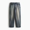 Bleu jean foncé