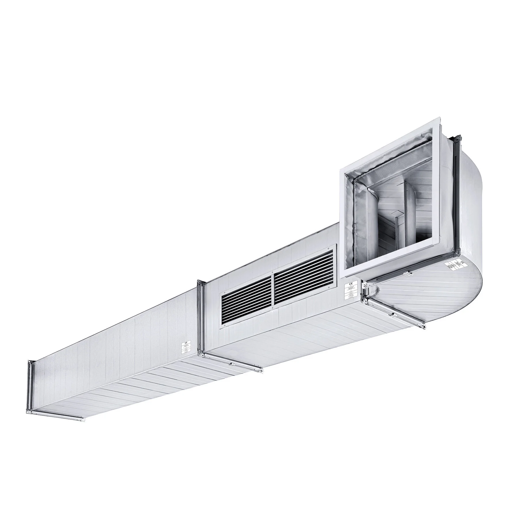 XDuct Smoke Extraction Duct Gas Disposal Machinery| Alibaba.com