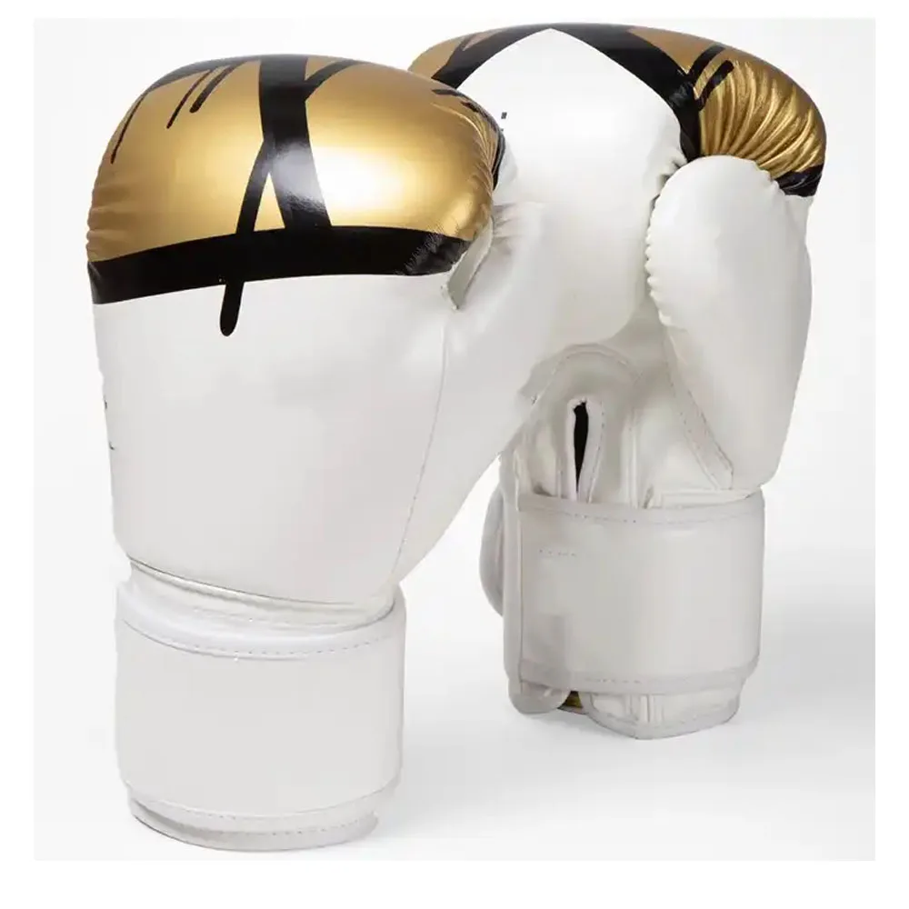 SA Custom Made Boxing Gloves Men's Pure Lather Gloves Form Pakistan Lightweight Safety Gloves 2023