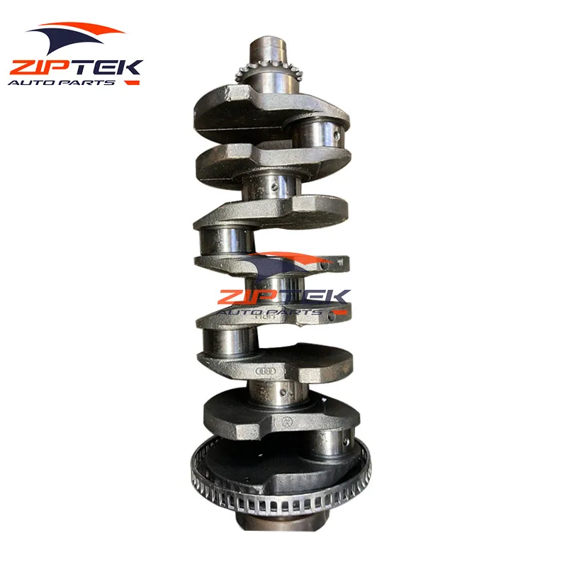 06A105021 1.8T 1KD Car Engine Crankshaft for VW Superman