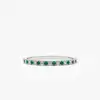 14KT White Gold