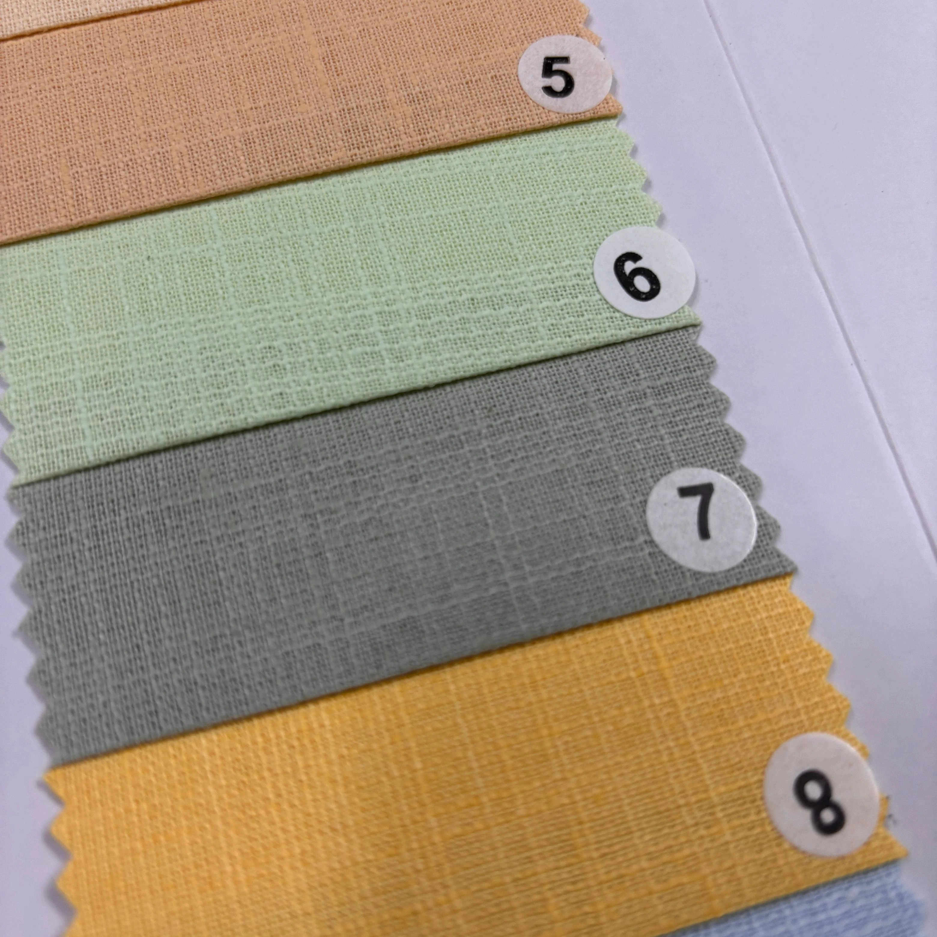 Премиум хлопчатобумажная льняная ткань для рубашки Ding Dong LuxeBlend 58 идеально подходит