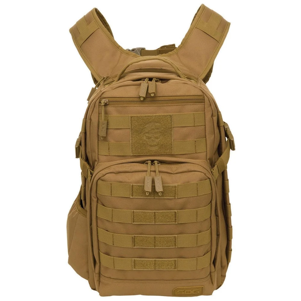 High Quality Tactical Molle Backpack In Multi Color With Many ...