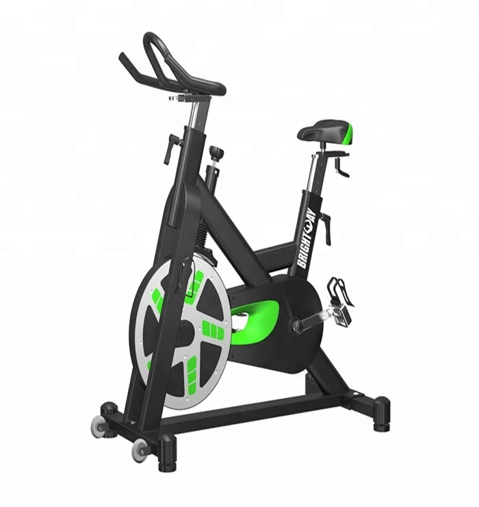 Indoor Static Bicycle Gym Fitness Indoor Cycling Spin Exercise Magnetic  Bike for Sale