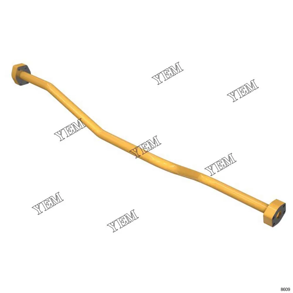 High-Performance Tube Assembly for 424-8044 4248044 OEM Engine Parts