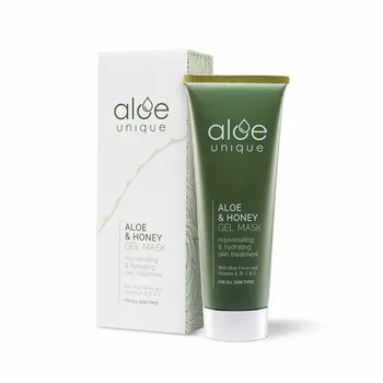 [Wholesalers] Aloe Ferox Aloe & Honey Gel Mask