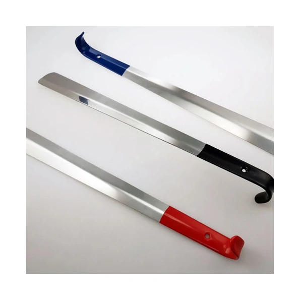 Цветной металлический звуковой сигнал для обуви 42 см