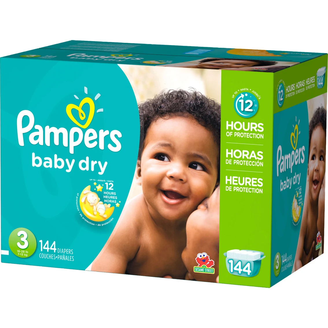 Wholesale Pampers Baby Dry Disposable Diapers - Buy Diapers Baby ...