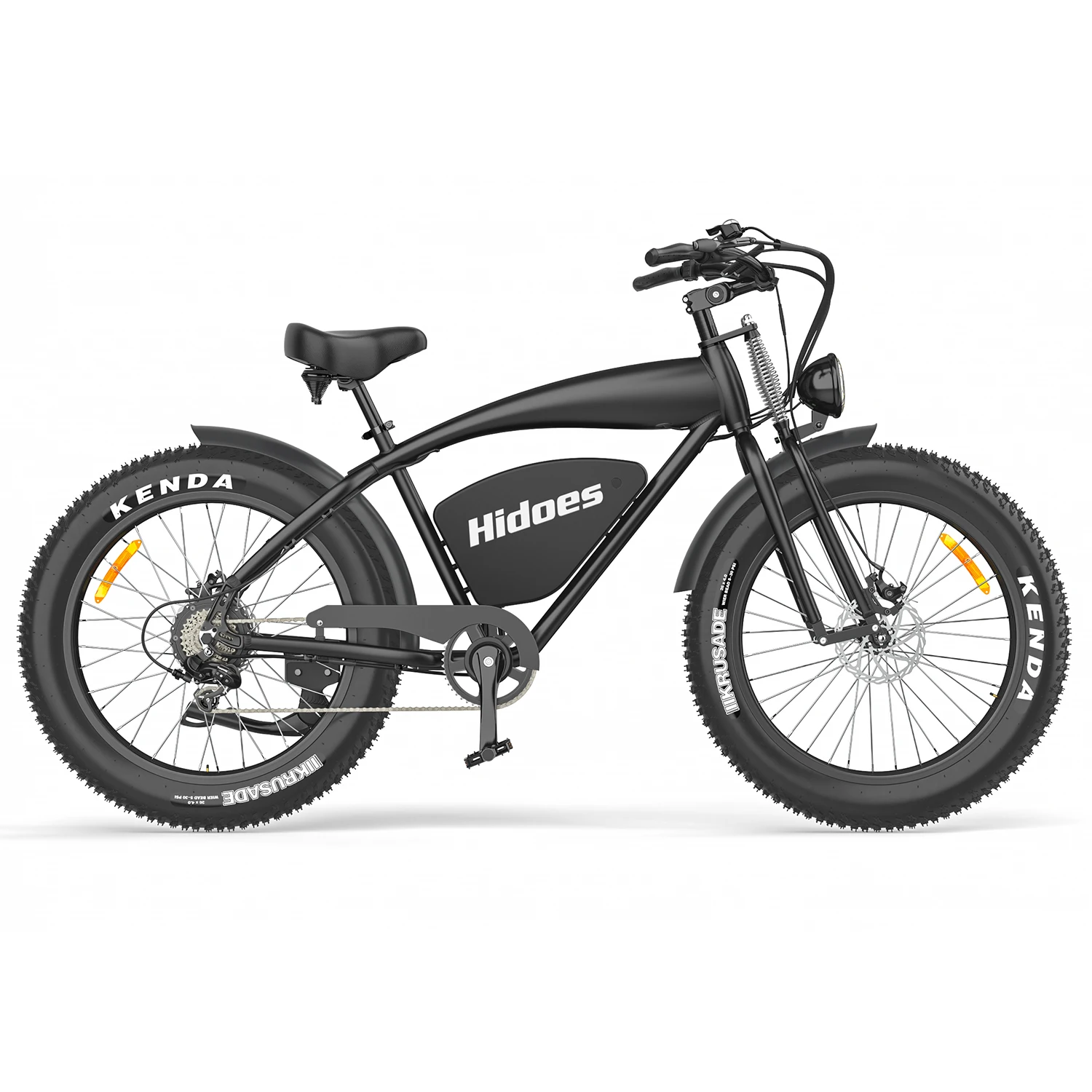 E-Bike Hidoes B3 750W 26 inch Fat Bike Electric Bicycle 48V 18.2Ah Battery