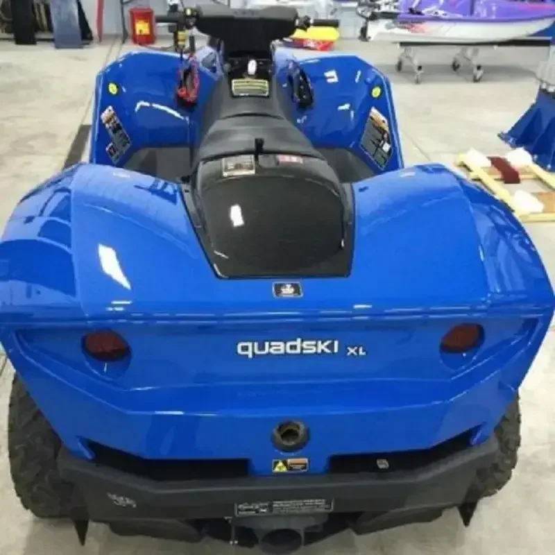 Original & Authentic 2022 Quadski Amphibious Quad Jet Ski - Buy