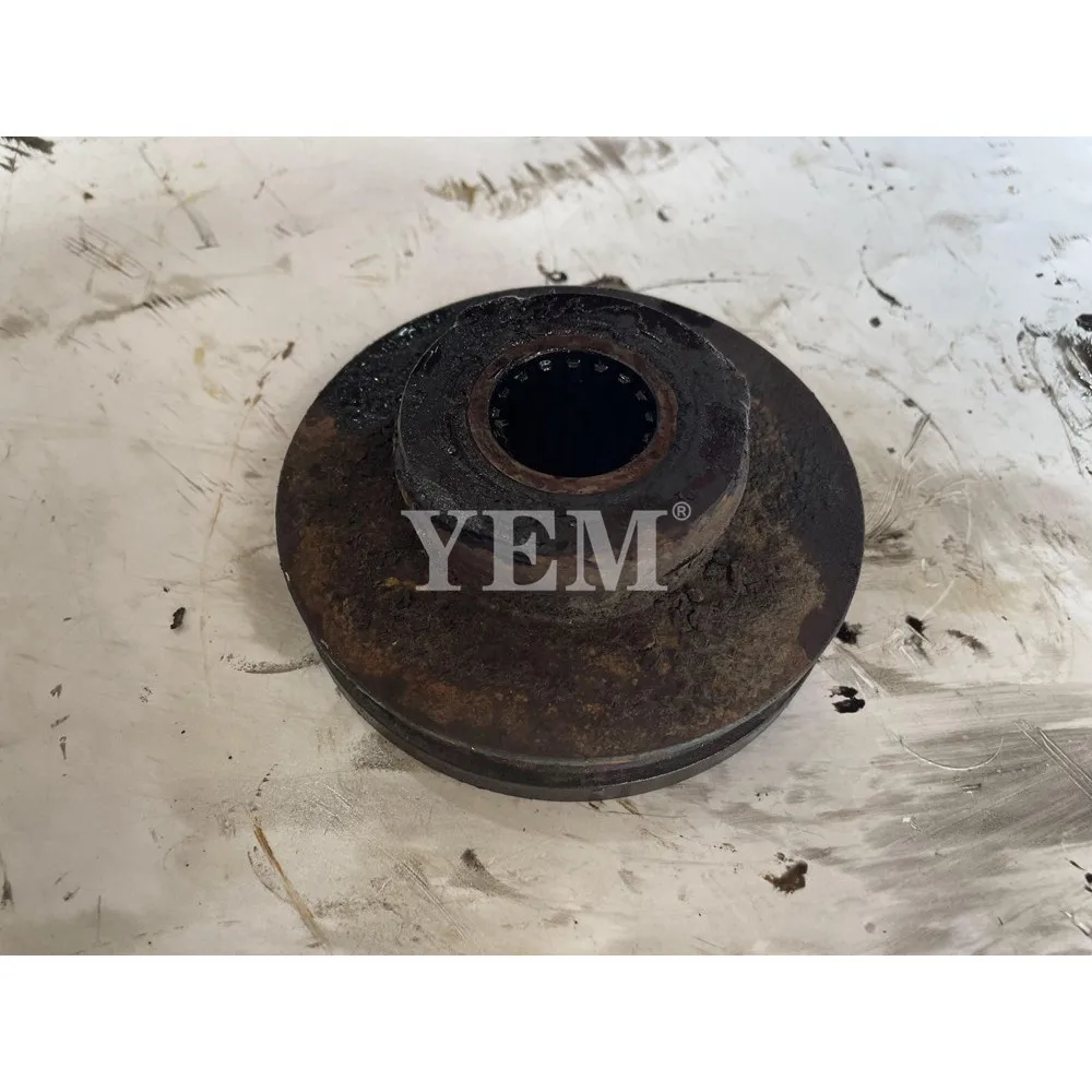F2803 Crankshaft Pulley 19081-74280 for Kubota
