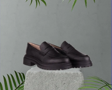 Женская кожаная обувь