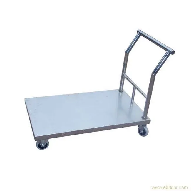 Cold rolled steel flat trolley forging service product categories