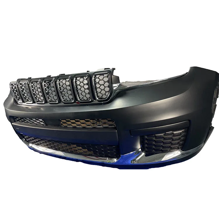 Factory Price Auto Front Bumper Assembly  for Jeep Grand Cherokee  2021-2023