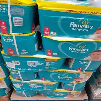 Wholesale Pampers Baby Diapers All Sizes Ready For Delivery - Buy ...