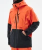 Orange/Black