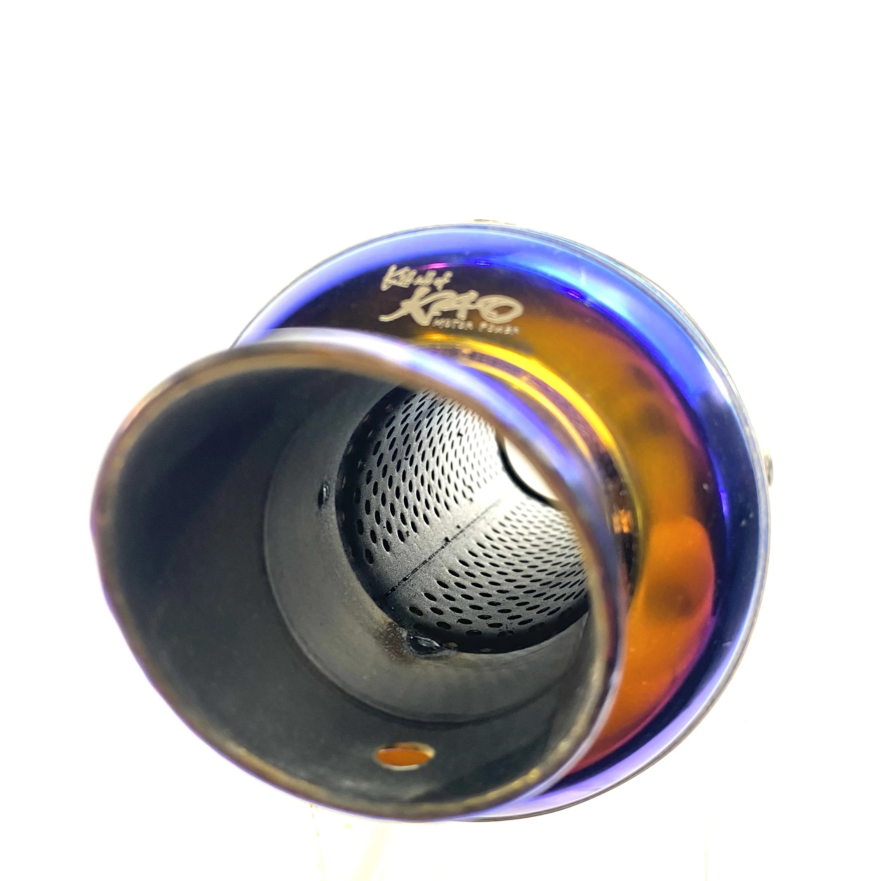 Выхлопной глушитель для