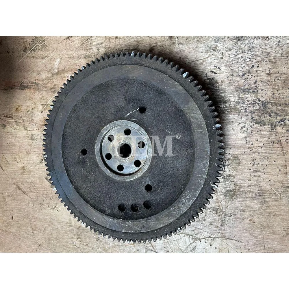 V1505 Flywheel Assembly for Kubota Engine Tractor Generator Excavator