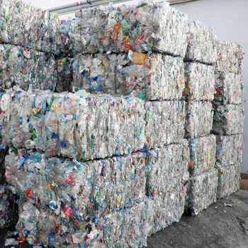 Factory Cold and Hot Washed Pet Bottle Flakes/ Plastic Pet Scrap/Clear Recycled Plastic Scraps