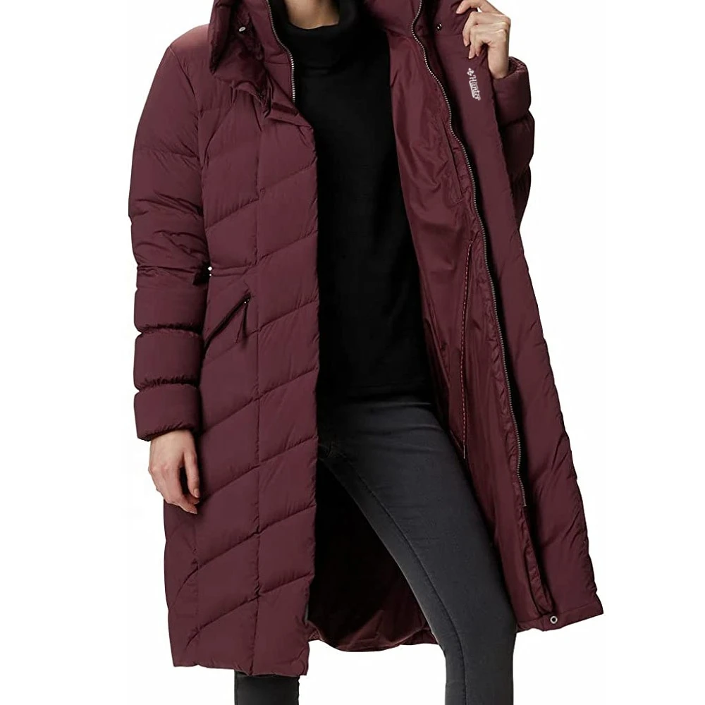 Fall And Winter Woman