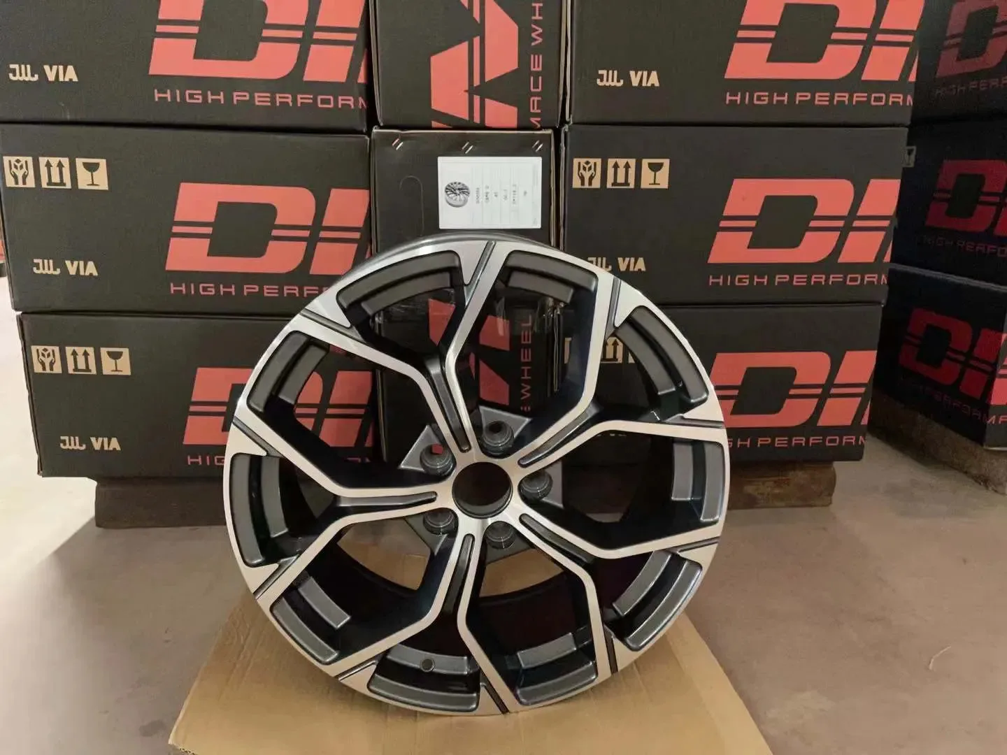 A056 Alloy 18 Inch Rims 5x112 Alloy Car Wheels For Bmw Now Available ...