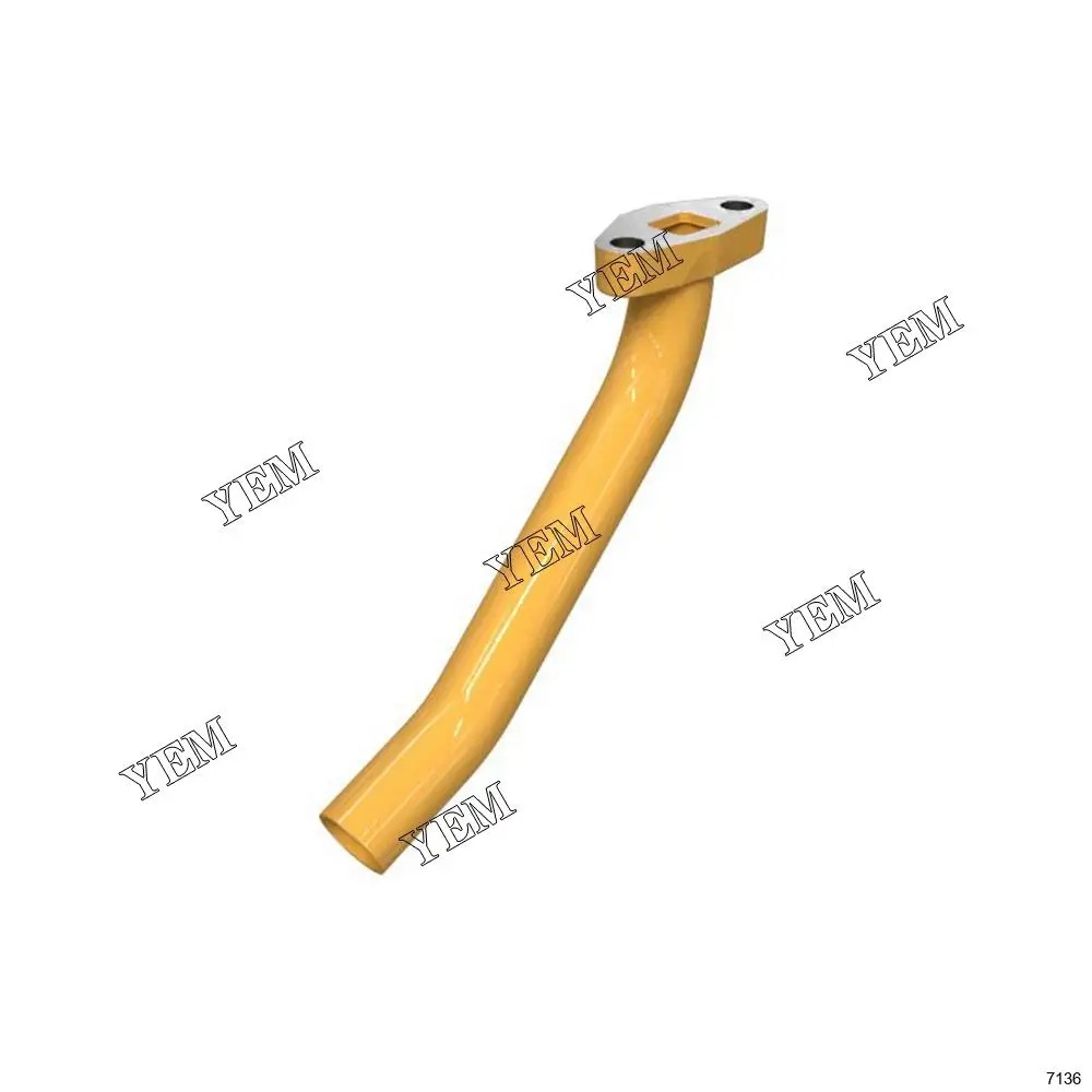 Top Quality Tube Assembly 120-6626 1206626 for 3306 3304B 3304 Engine Parts Factory
