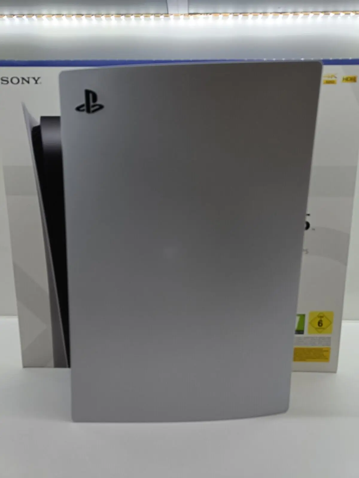 New Sonyps5 Playstation5 Disc Version Ps5 1tb Disc Edition Play Station