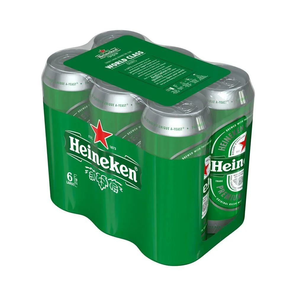 Heineken Lager Beer - Heineken Beer 330ml - Heineken Beer Wholesale ...