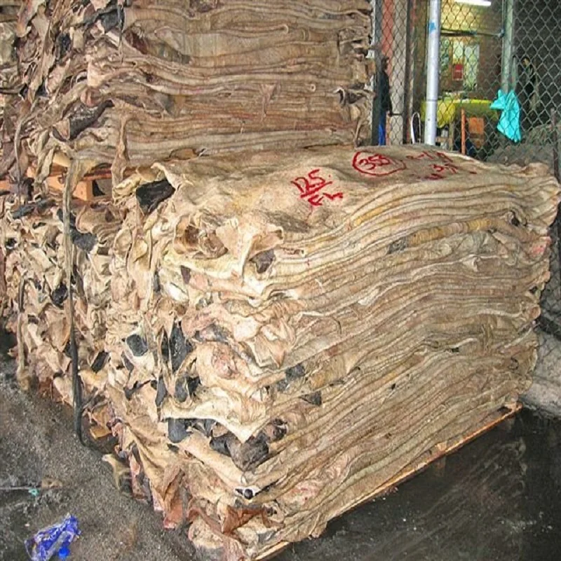 Wet Salted And Dried Salted Cow Hides For Sale Buy Cow Hides Leather