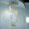 gold and white