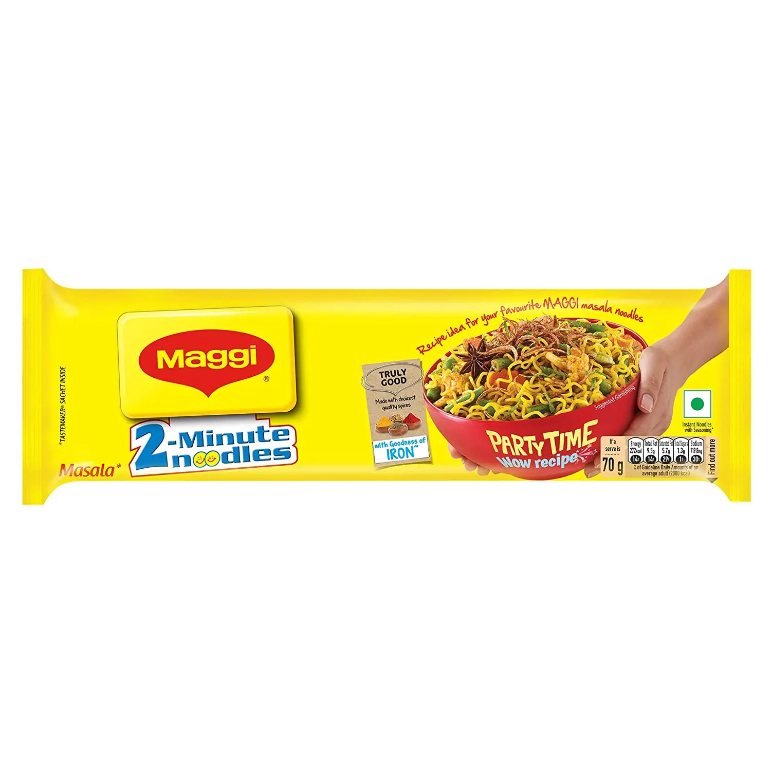 Nestle Maggi 2 Minute Instant Noodles Masala560g Buy Nestle Maggi